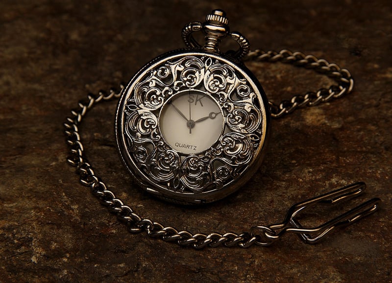 Pocket watch